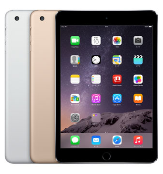 Apple、Touch ID採用の「iPad mini 3」発表 - ITmedia NEWS