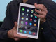 Apple、「iPad Air 2」発表　Touch ID採用、さらに薄くApple、「iPad Air 2」発表　Touch ID採用、さらに薄く