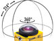 水平360度撮影できるアクションカム・Kodak「SP360」国内発売
