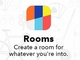 Facebook、匿名フォーラムアプリ「Rooms」　部屋ごとに別人になれる“モバイル特化型reddit”
