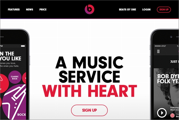 apple beats music