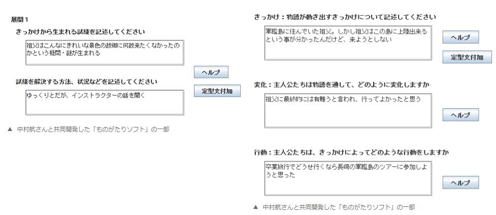 誰でも話を作れるようになる 小説執筆支援ソフト 芝浦工大と作家 中村航さんが開発 Itmedia News