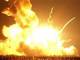 米ロケット「アンタレス」爆発　無人宇宙船「シグナス」打ち上げ失敗