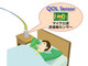 任天堂の「健康」事業第1弾は睡眠計測デバイス　枕元に置くだけの「非ウェアラブル」
