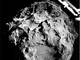 着陸直前の彗星表面、写真公開　フィラエが撮影