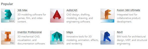 Autodesk 教育者と学生にautocadやmayaなどのアプリを無償提供 Itmedia News