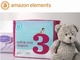 Amazon、プライム会員にオリジナルおむつ他を販売する「Elements」スタート