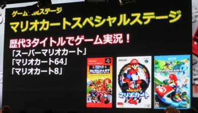 ゲームの祭典 闘会議15 格ゲー大会やマリカー実況など Wii U Splatoon 国内初出展も Itmedia News