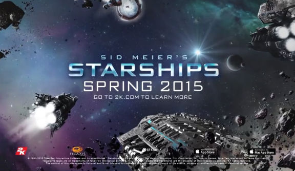 シド マイヤーの新作ゲームは宇宙戦争もの Starhships Itmedia News