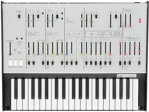 日本未発売！入手困難！MSW-810 アナログシンセサイザー　名機再現