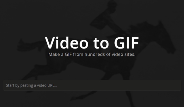 動画 Gif変換ツール Video To Gif Imgurが提供開始 Itmedia News