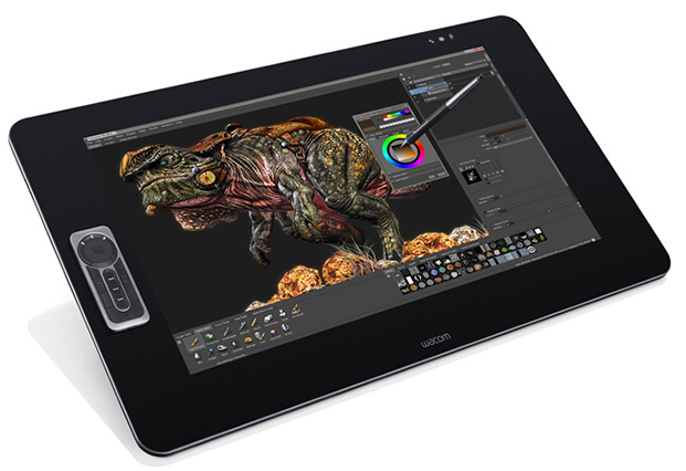 ITmedia ニュース読者感謝祭】最新の巨大液タブ「Cintiq 27QHD」、触れ