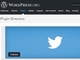 Twitter、WordPress用公式プラグインをリリース