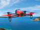 フルHD動画が撮れるドローン「Bebop Drone」、国内発売　1400万画素カメラ搭載、HMDでパイロット気分も