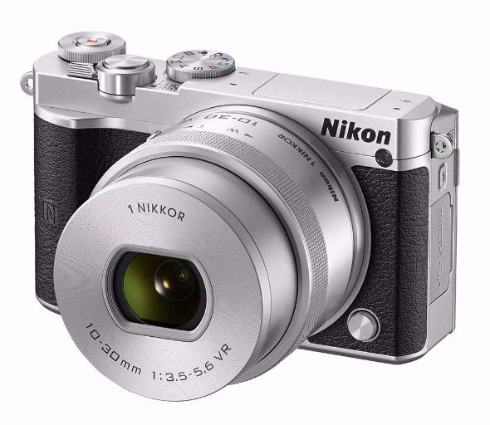 ニコン、ミラーレス新モデル「Nikon 1 J5」 - ITmedia NEWS