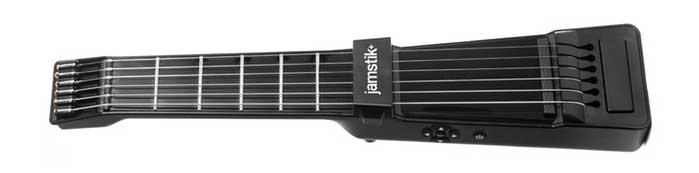 これなら弾けるようになれるかも──スマートギター「jamstik+