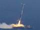 「ファルコン9」ロケット、垂直着水実験で爆発　SpaceXが動画公開