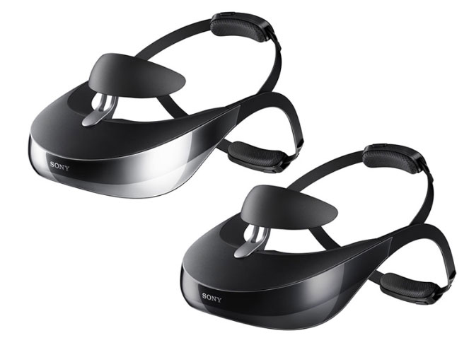 ソニーのHMD「HMZ」シリーズ生産終了 技術は「Project Morpheus」など