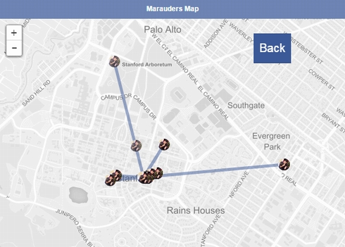 スマホゲーム パチスロk8 カジノFacebookメッセンジャーでかなり正確に相手の位置が分かるChrome拡張機能「Marauders Map」仮想通貨カジノパチンコmy パチンコ