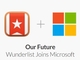 Microsoft、マルチプラットフォームのTo-DoアプリWunderlistを買収