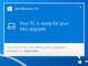 「Windows 10」、7月29日に全ユーザーに届くわけではない（段階的に提供）