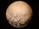 冥王星の最新画像、NASAが公開　模様も見えてきた