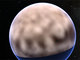 クジラとドーナツ──冥王星の最新地図、NASAが公開　Google Earth用データも