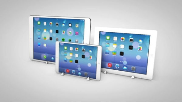 12.9インチの“iPad Pro”、シャープ製パネル搭載で年内登場？ - ITmedia NEWS