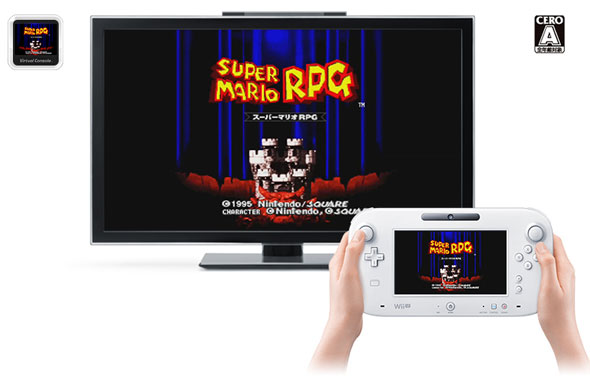 スーパーマリオrpg Wii Uバーチャルコンソールに登場 Itmedia News