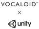 VOCALOIDUnityŉ̂@}nuVOCALOID for Unityv[X