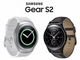 Samsung、丸顔Tizenスマートウォッチ「Gear S2」発表