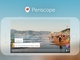 Twitter、ライブ中継アプリ「Periscope」を横長対応、Facebook共有も可能に