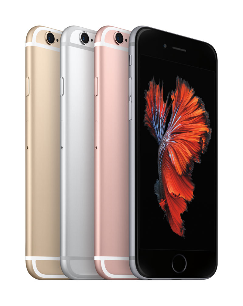 Iphone 6s 6s Plus 各社の価格出そろう 比較表付き 実質ゼロ円 消える Itmedia News