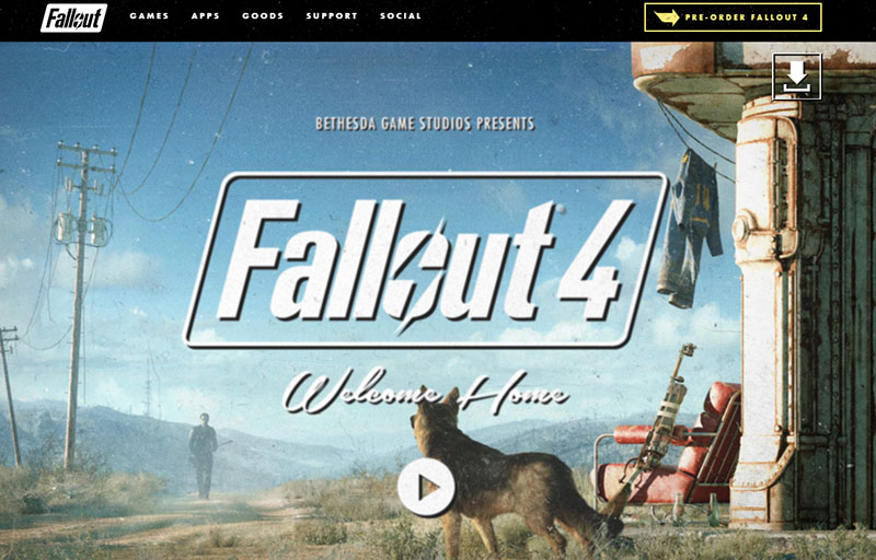 Fallout 4 日本語版は12月17日発売 Itmedia News