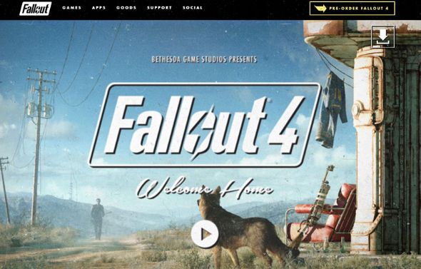 Fallout 4 日本語版は12月17日発売 Itmedia News