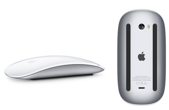 Apple、21.5インチ4K「iMac」やMagicシリーズの新キーボード、マウス 
