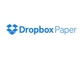 DropboxAuGoogle Docsv̂悤ɋҏWł镶쐬T[rXuPapervҐŊJn