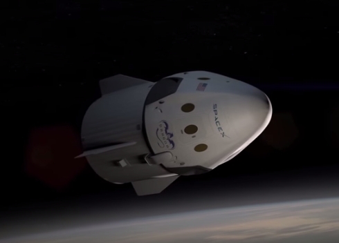  spaceX 1