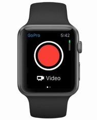 Goproカメラ Apple Watchからの制御が可能に Itmedia News