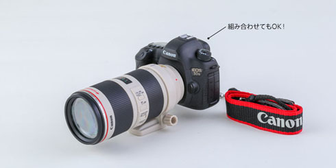キヤノン、極小ミニチュア・カメラを発売（ただしUSBメモリとして
