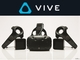 HTCのVR HMD「Vive Pre」はフロントカメラ付きで2月に開発版提供開始