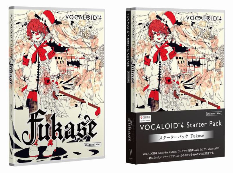 セカオワ Fukaseのvocaloidが発売 ささやき声 ロボ声も再現 Itmedia News