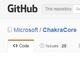 Microsoft、JavaScriptエンジン「ChakraCore」をGitHubで公開
