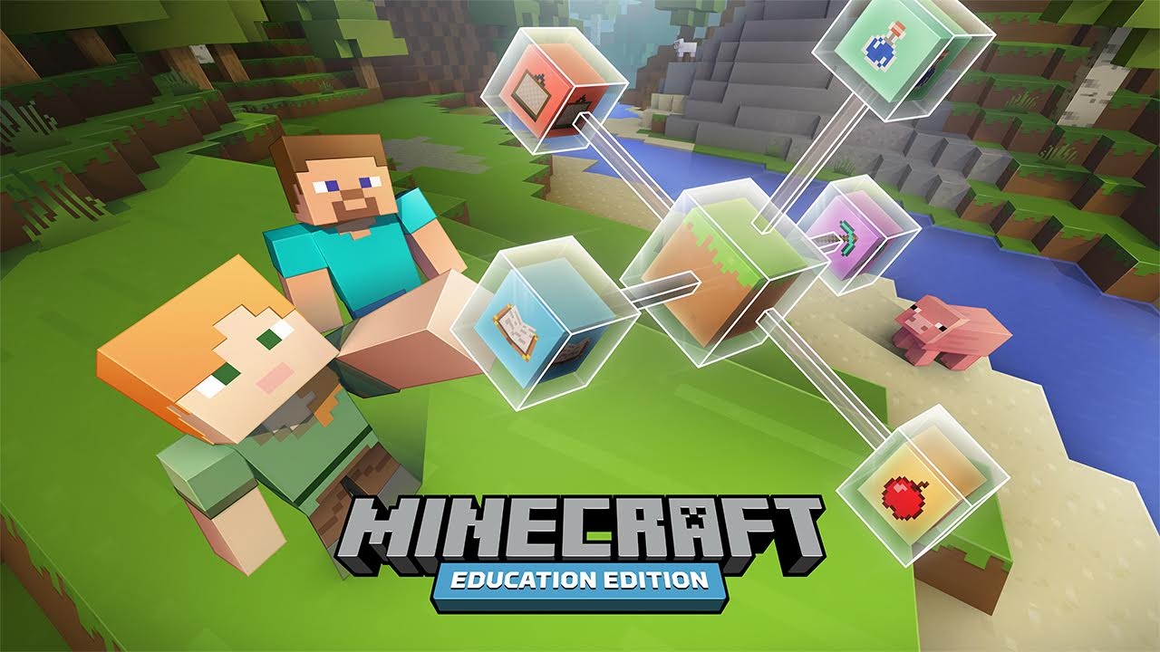 download minecraft education edition for free