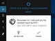 Microsoftの「Cortana」にメールを“読んで”リマインダーを設置する機能追加へ