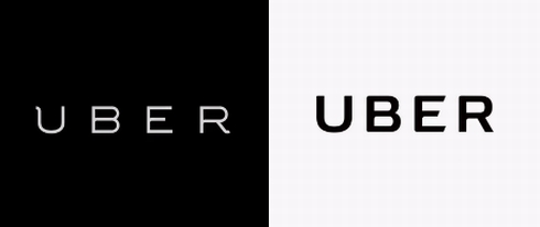 Uber 企業ロゴとアプリアイコンのデザインを変更 Itmedia News