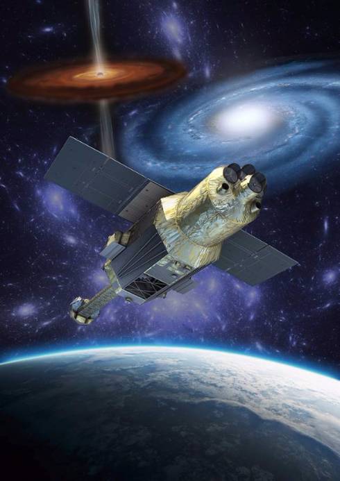 打ち上げ成功 X線天文衛星 Astro H の名前は ひとみ に決まる Itmedia News