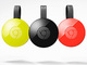 Google、新「Chromecast」と「Chromecast Audio」を国内発売　4980円