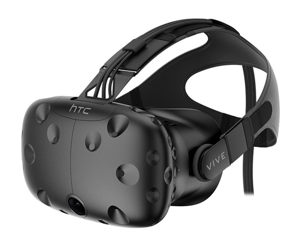 HTCのVR HMD「Vive」、予約受け付け開始 日本では11万1999円 - ITmedia