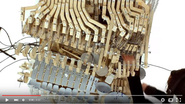 ベラ ジョン カジノ cmk8 カジノビー玉2000個がメロディーを奏でる“ピタゴラ楽器”「Marble Machine」仮想通貨カジノパチンコビット コイン 必要 性
